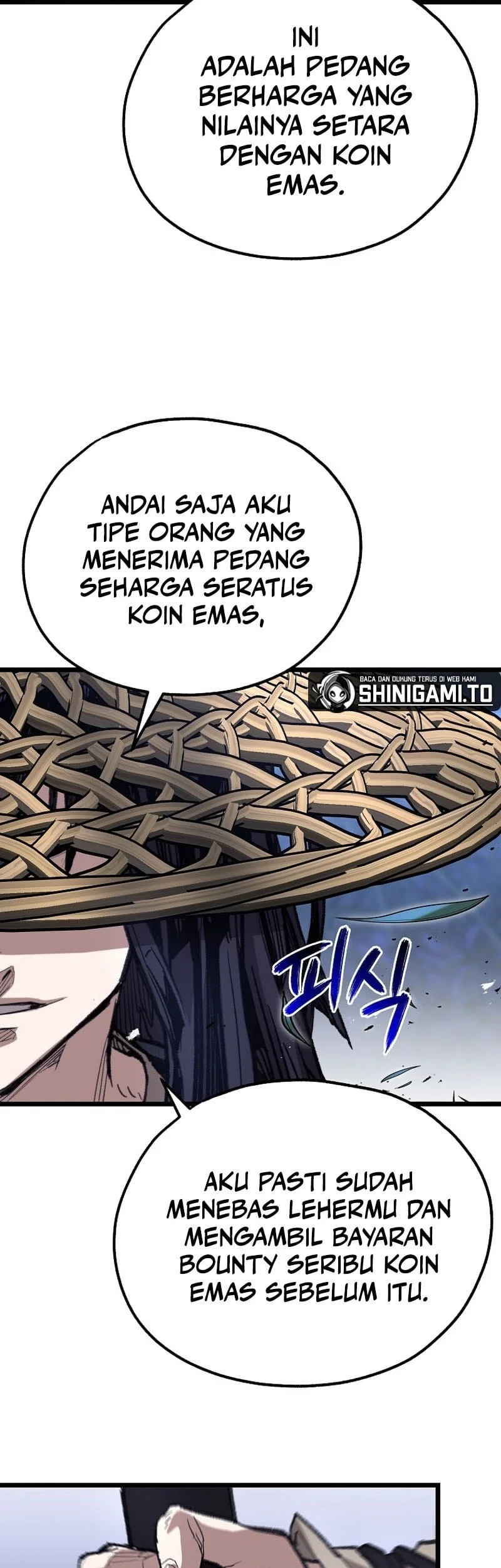 Unrivaled Spear Demon Chapter 30 Gambar 73