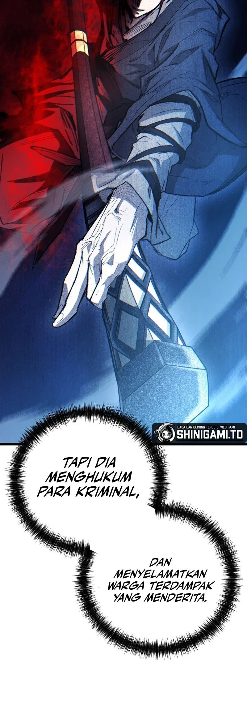 Unrivaled Spear Demon Chapter 30 Gambar 38
