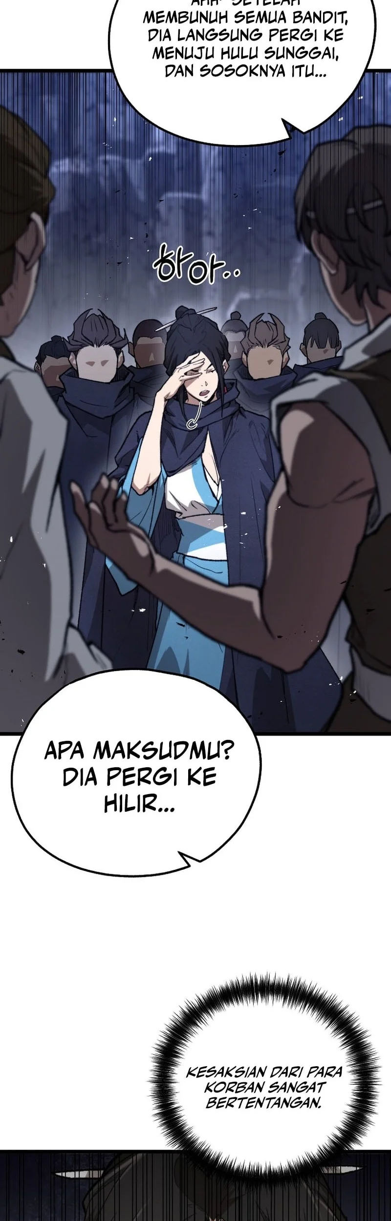 Unrivaled Spear Demon Chapter 30 Gambar 36