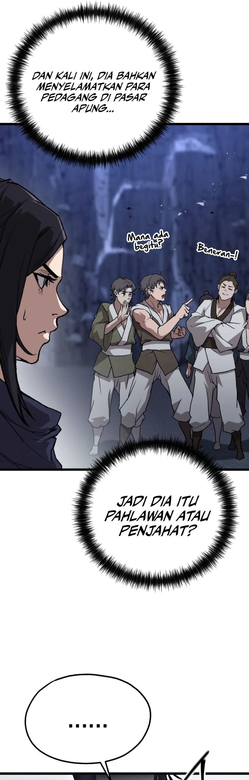 Unrivaled Spear Demon Chapter 30 Gambar 39