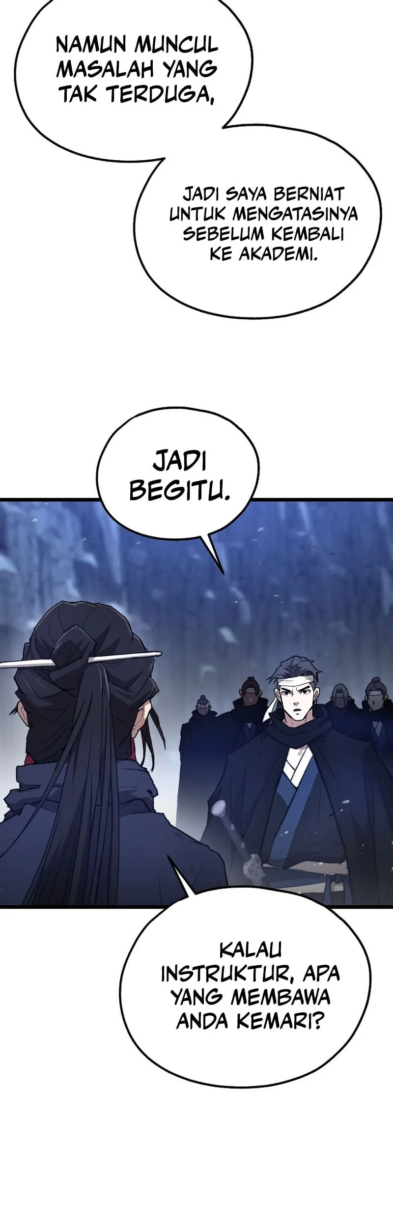 Unrivaled Spear Demon Chapter 30 Gambar 50