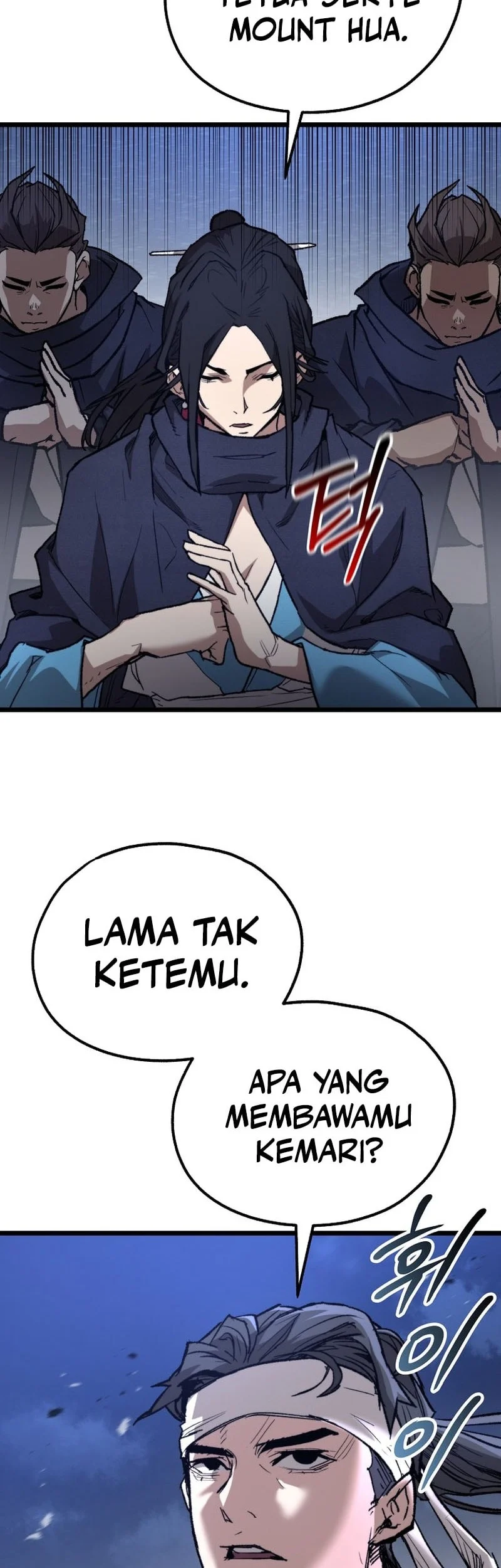 Unrivaled Spear Demon Chapter 30 Gambar 48