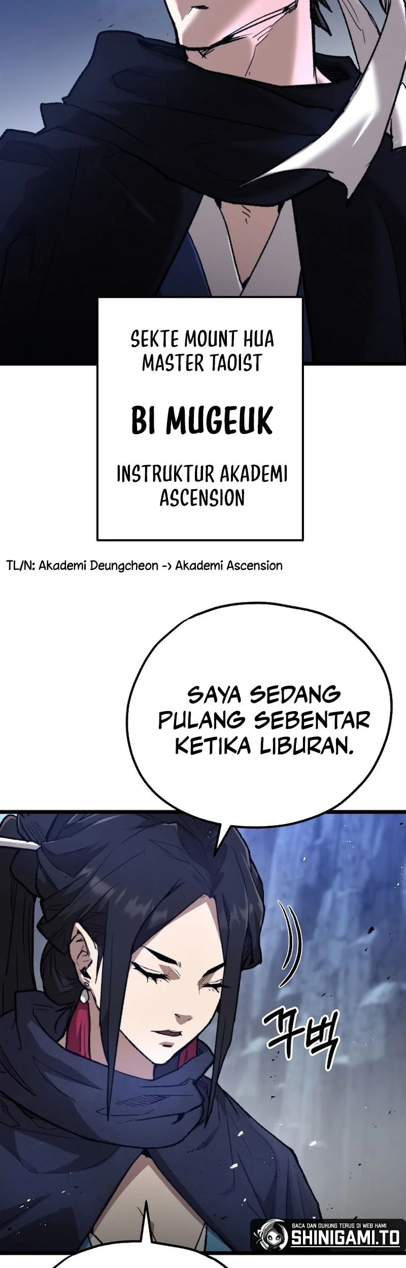 Unrivaled Spear Demon Chapter 30 Gambar 49