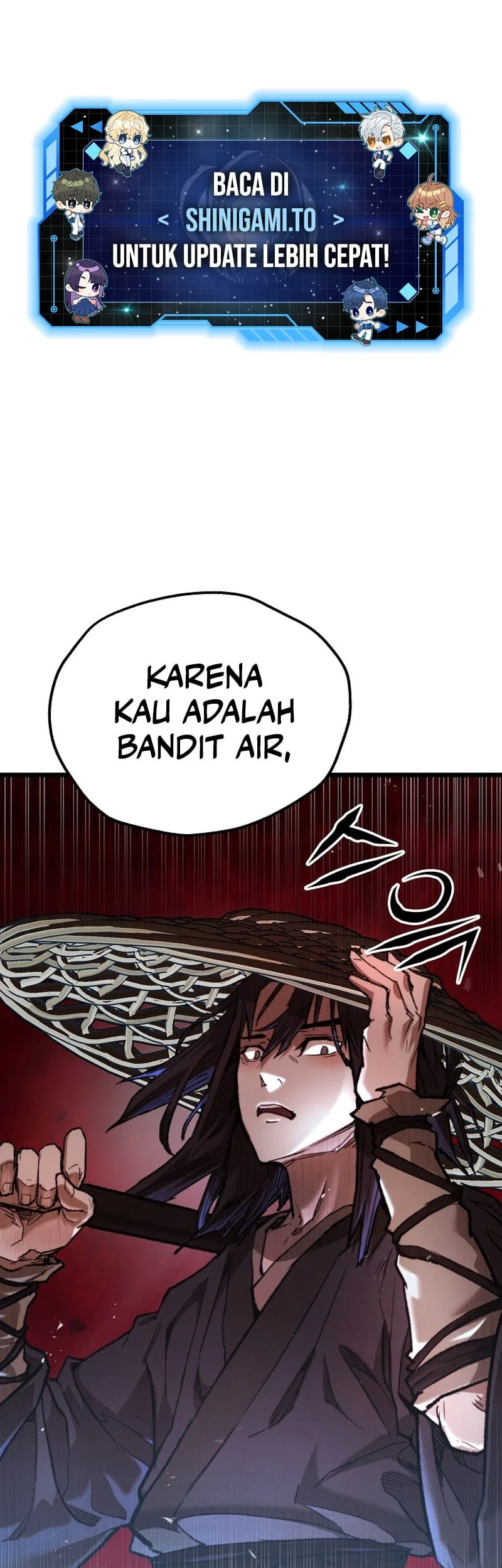 Manhwa Unrivaled Spear Demon Chapter 30 gambar nomor 2