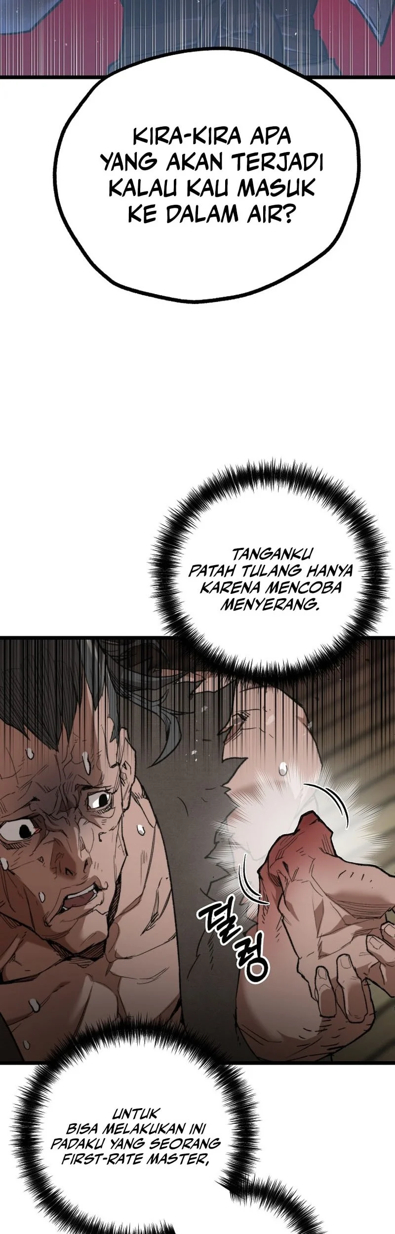 Unrivaled Spear Demon Chapter 30 Gambar 3