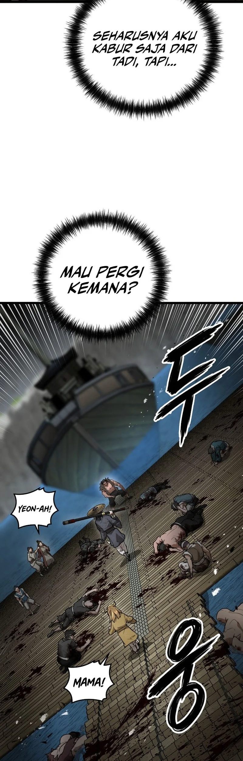 Unrivaled Spear Demon Chapter 30 Gambar 5