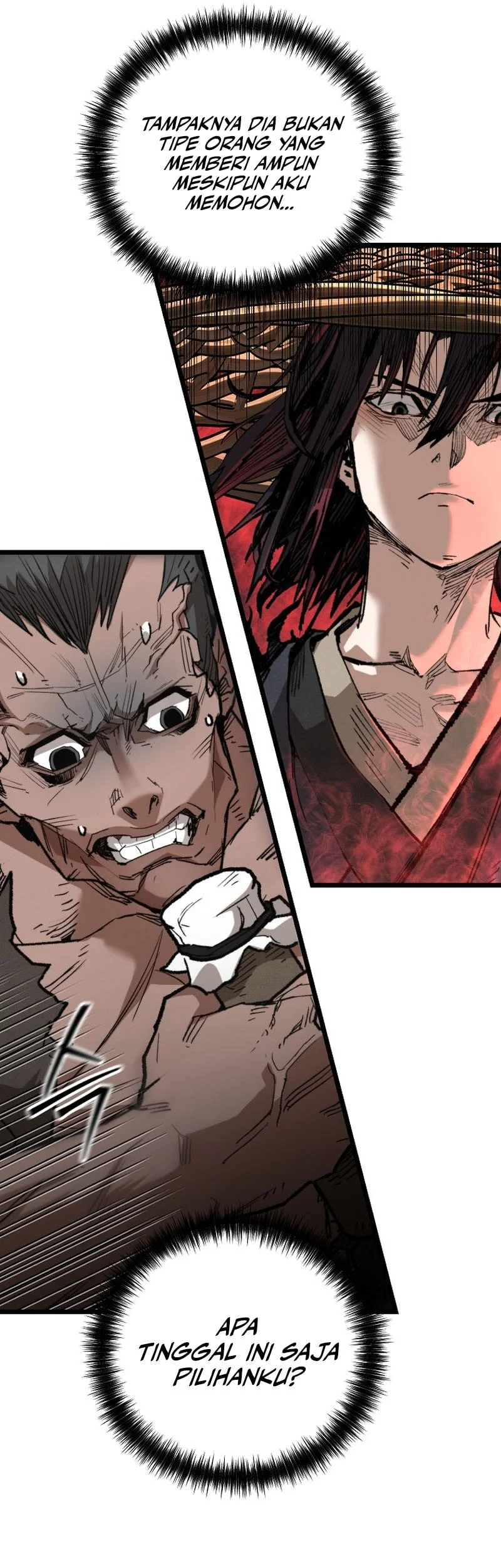 Unrivaled Spear Demon Chapter 30 Gambar 7