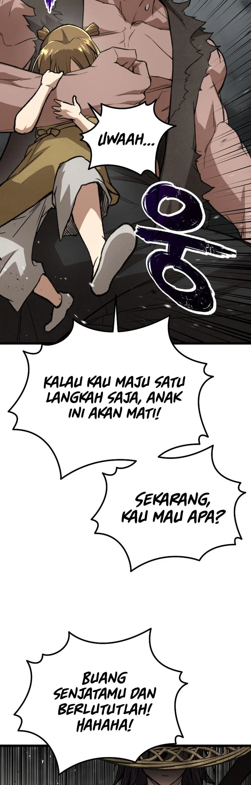 Unrivaled Spear Demon Chapter 30 Gambar 16