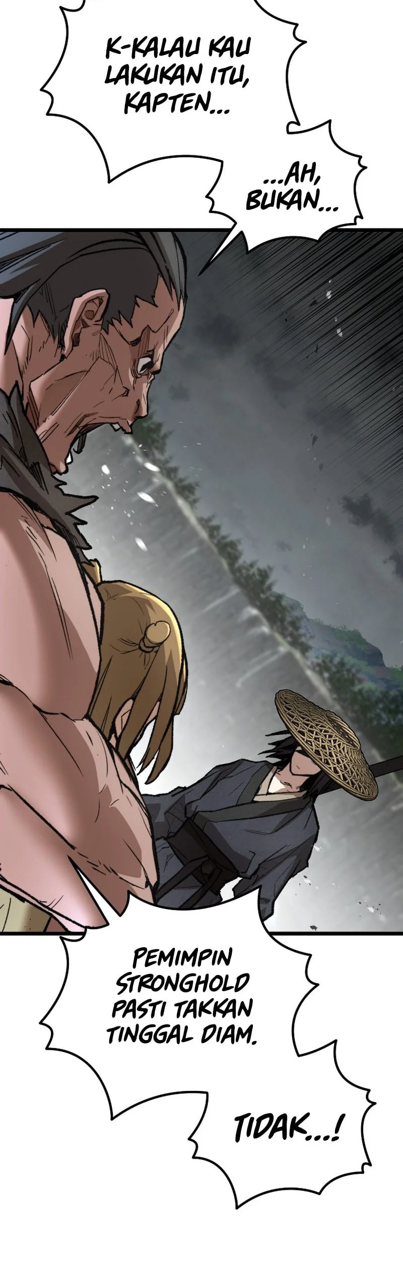 Unrivaled Spear Demon Chapter 30 Gambar 26