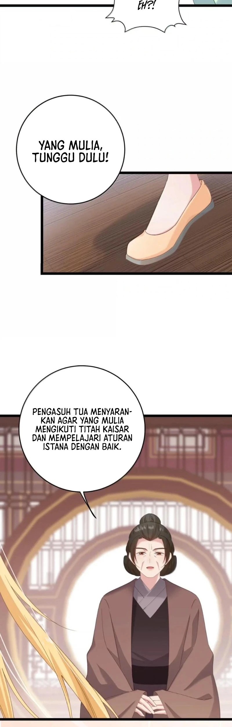 Unveiling the Emperor’s Secret Chapter 47 Gambar 4