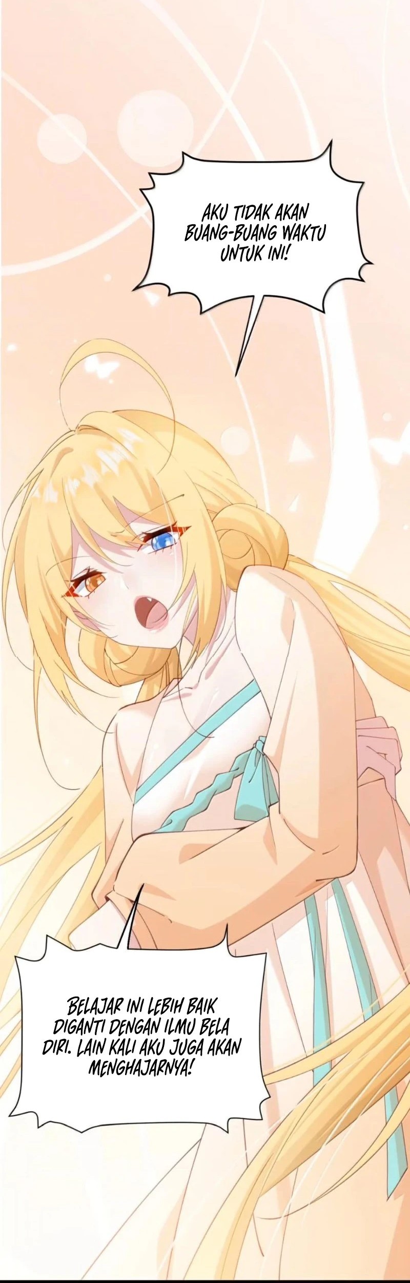 Unveiling the Emperor’s Secret Chapter 47 Gambar 5