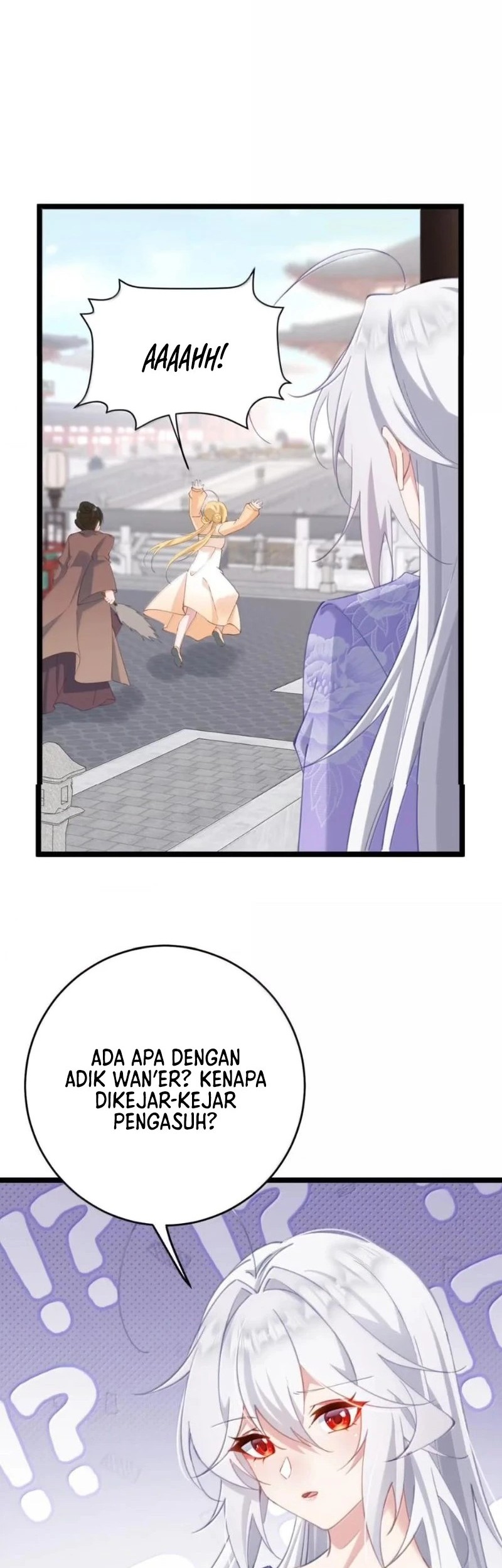 Unveiling the Emperor’s Secret Chapter 47 Gambar 10