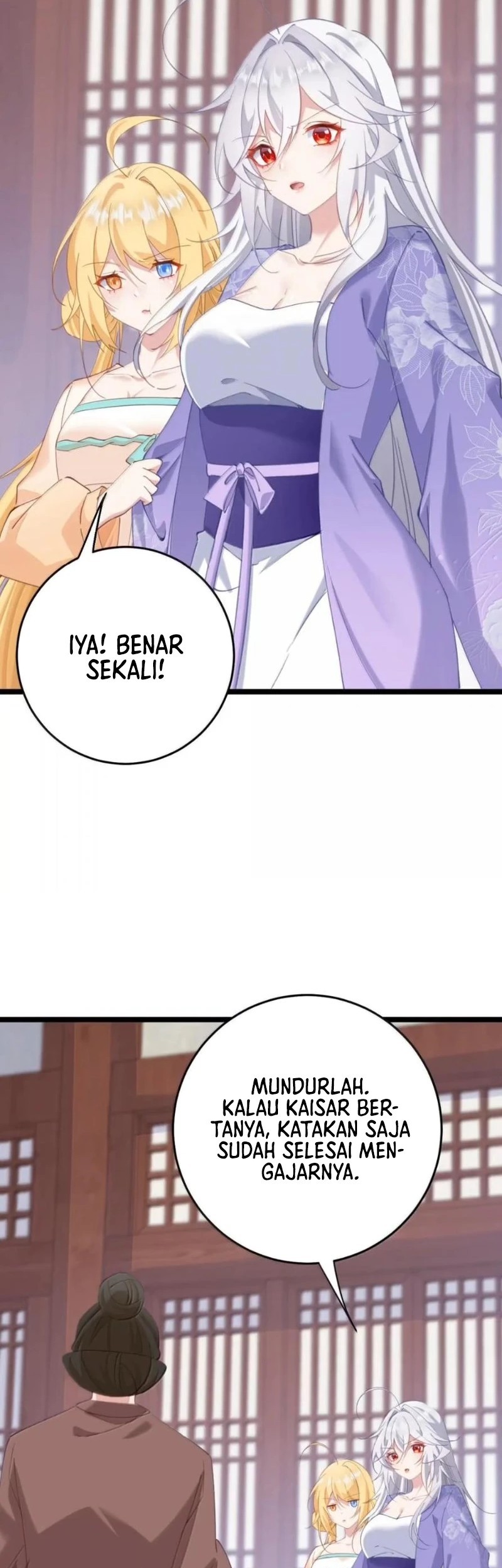 Unveiling the Emperor’s Secret Chapter 47 Gambar 13