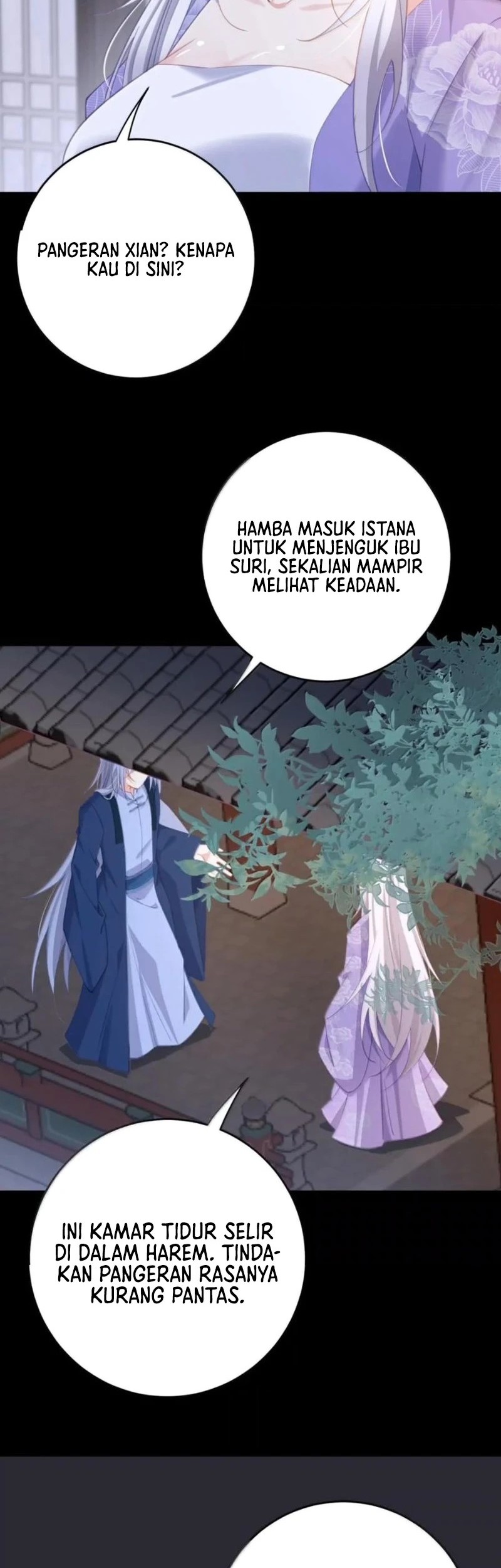 Unveiling the Emperor’s Secret Chapter 47 Gambar 18