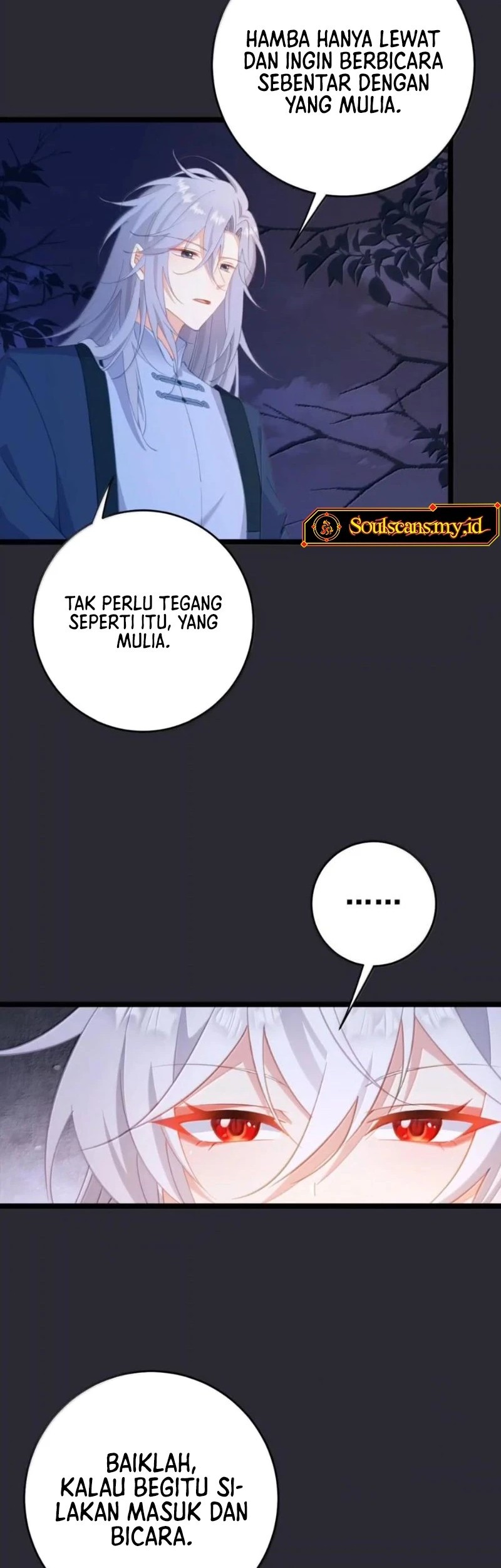 Unveiling the Emperor’s Secret Chapter 47 Gambar 19