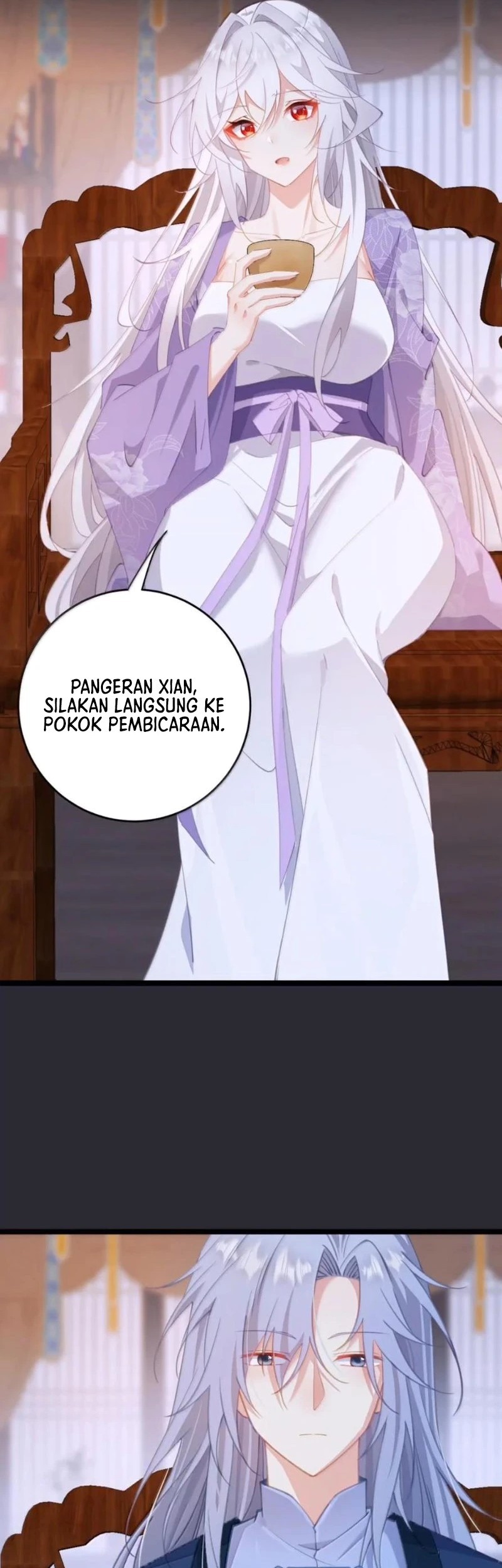 Unveiling the Emperor’s Secret Chapter 47 Gambar 21