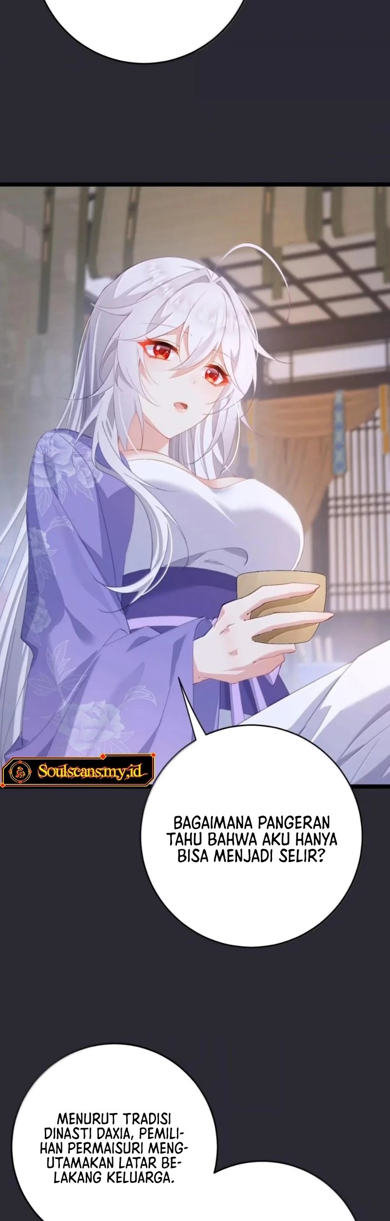 Unveiling the Emperor’s Secret Chapter 47 Gambar 23