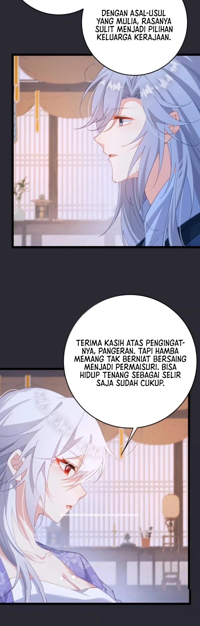 Unveiling the Emperor’s Secret Chapter 47 Gambar 24