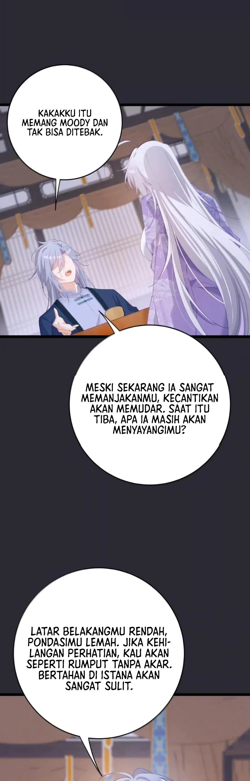 Unveiling the Emperor’s Secret Chapter 47 Gambar 25