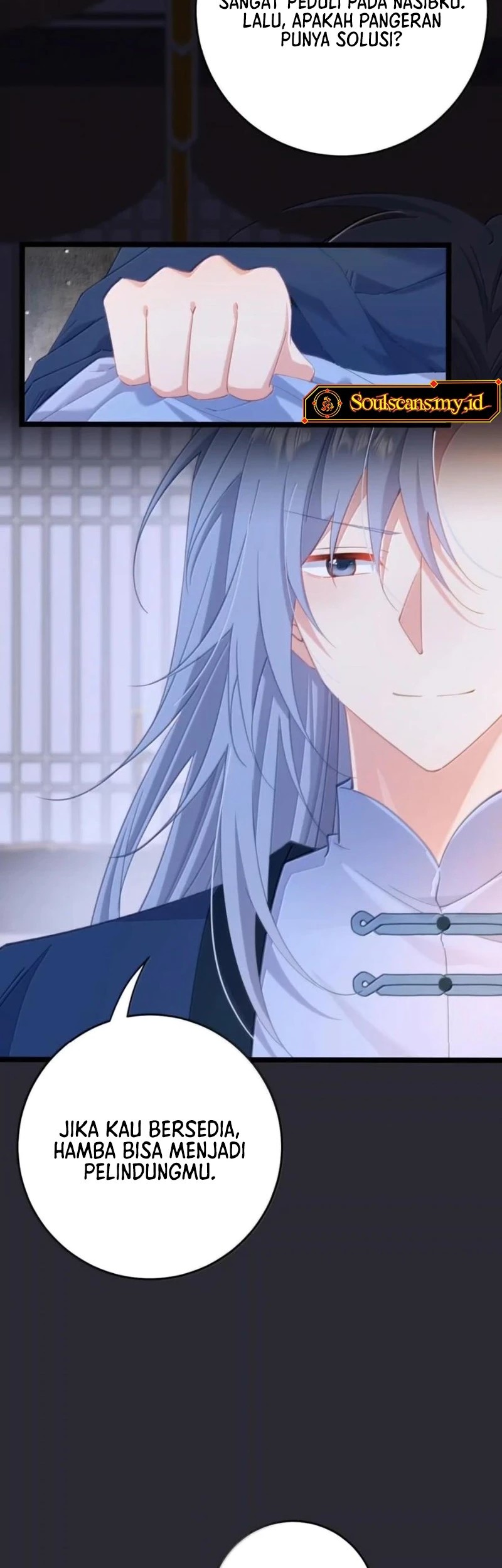 Unveiling the Emperor’s Secret Chapter 47 Gambar 27