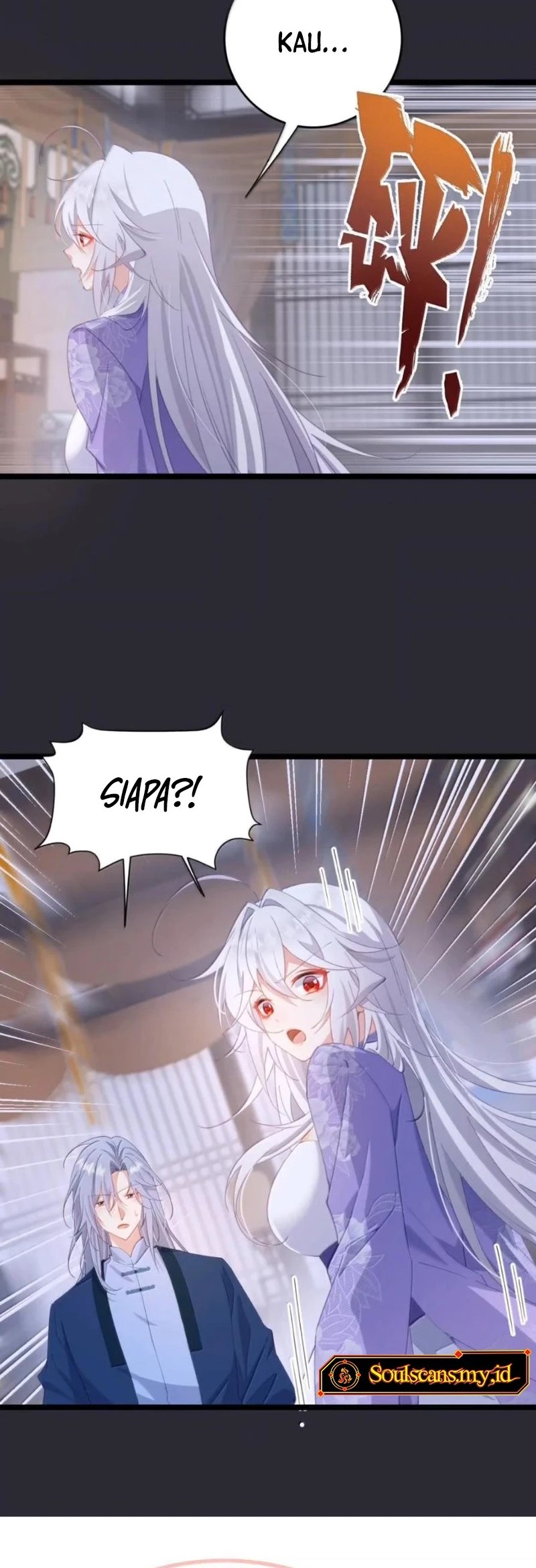 Unveiling the Emperor’s Secret Chapter 47 Gambar 28