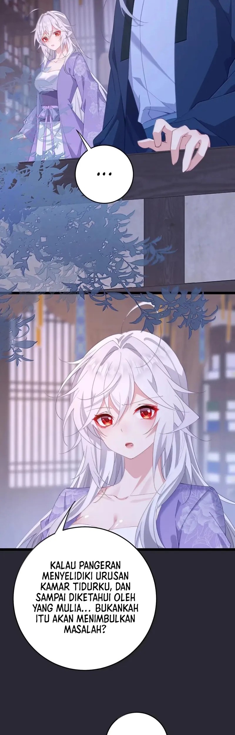 Manhua Unveiling the Emperor’s Secret Chapter 48 gambar nomor 2