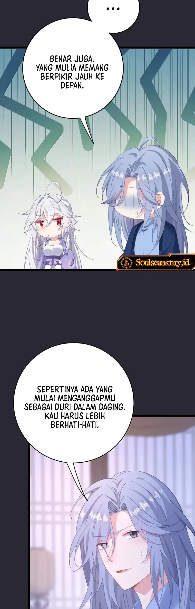 Unveiling the Emperor’s Secret Chapter 48 Gambar 3