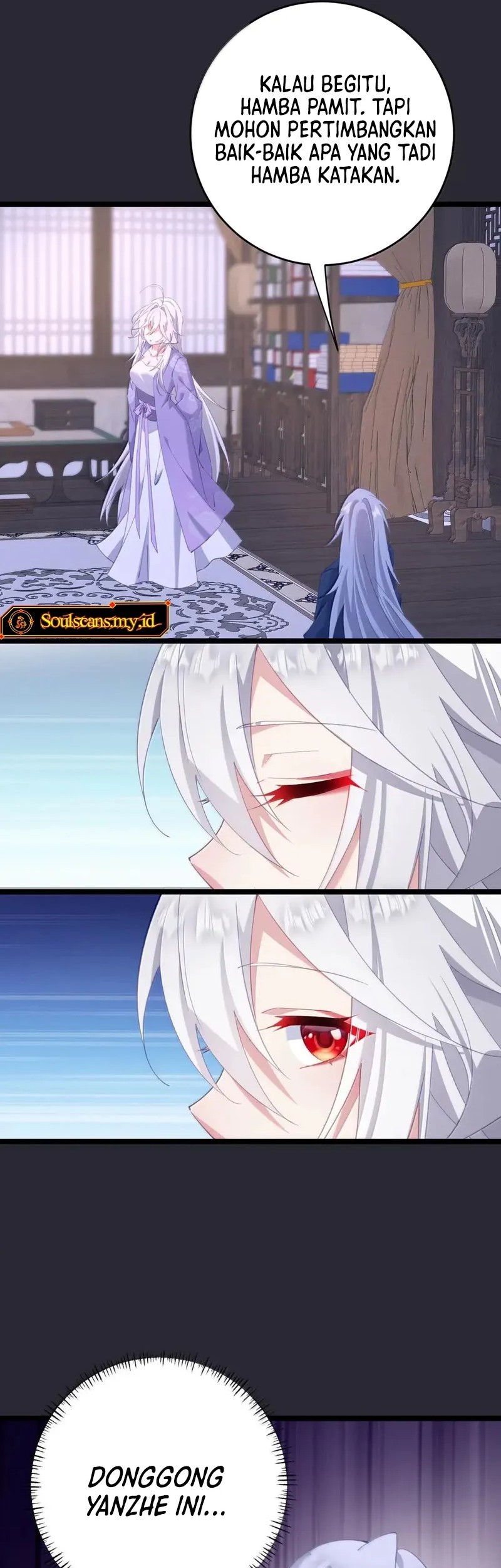 Unveiling the Emperor’s Secret Chapter 48 Gambar 5