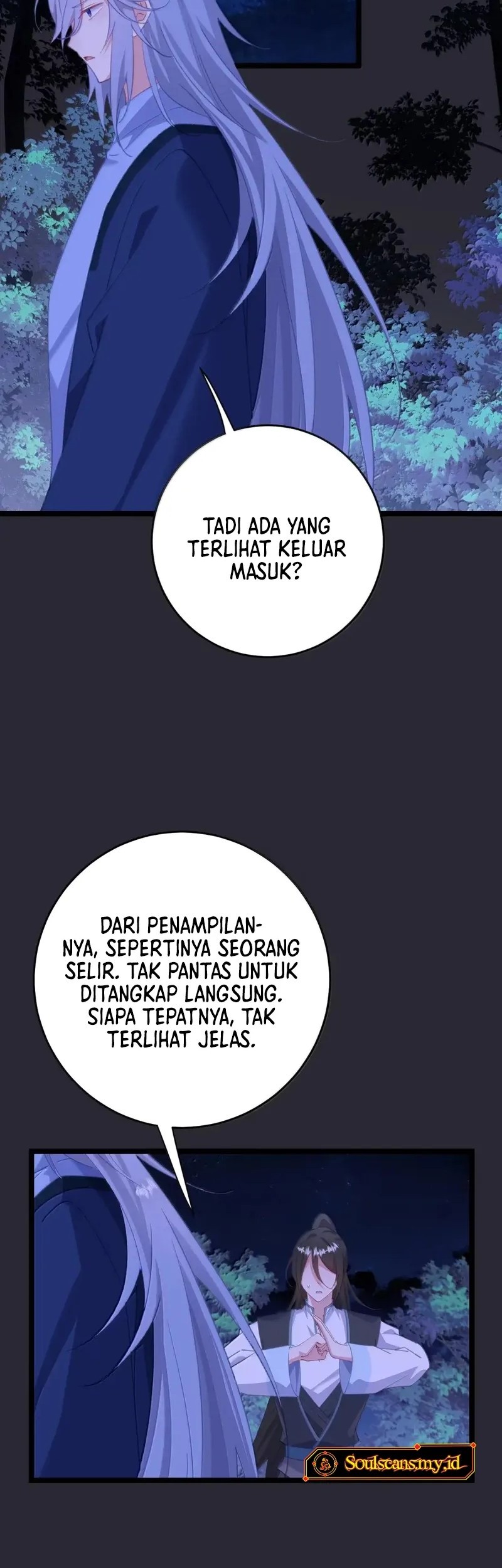 Unveiling the Emperor’s Secret Chapter 48 Gambar 7