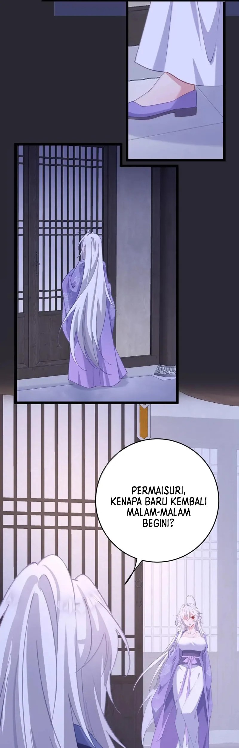 Unveiling the Emperor’s Secret Chapter 48 Gambar 9