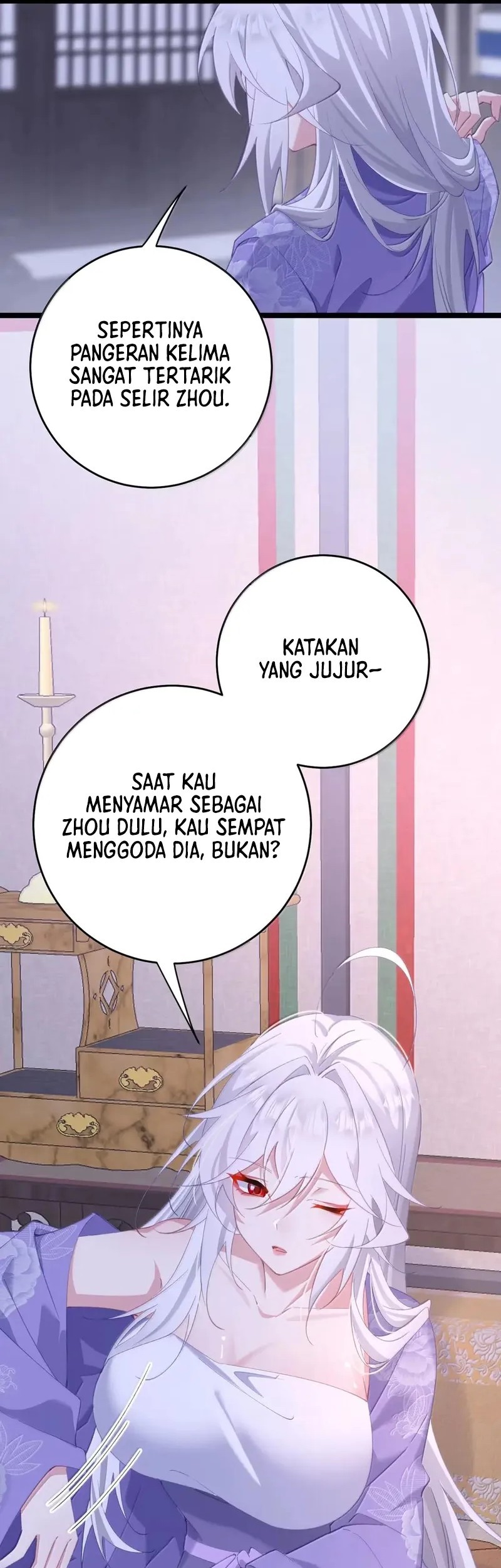 Unveiling the Emperor’s Secret Chapter 48 Gambar 13