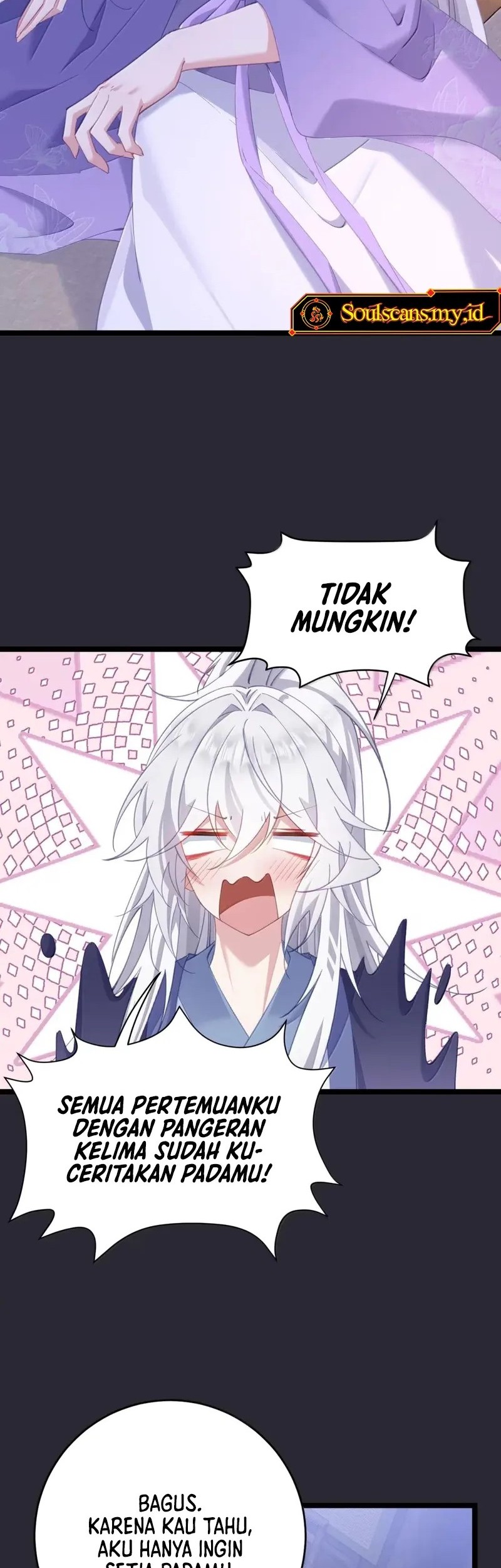 Unveiling the Emperor’s Secret Chapter 48 Gambar 14