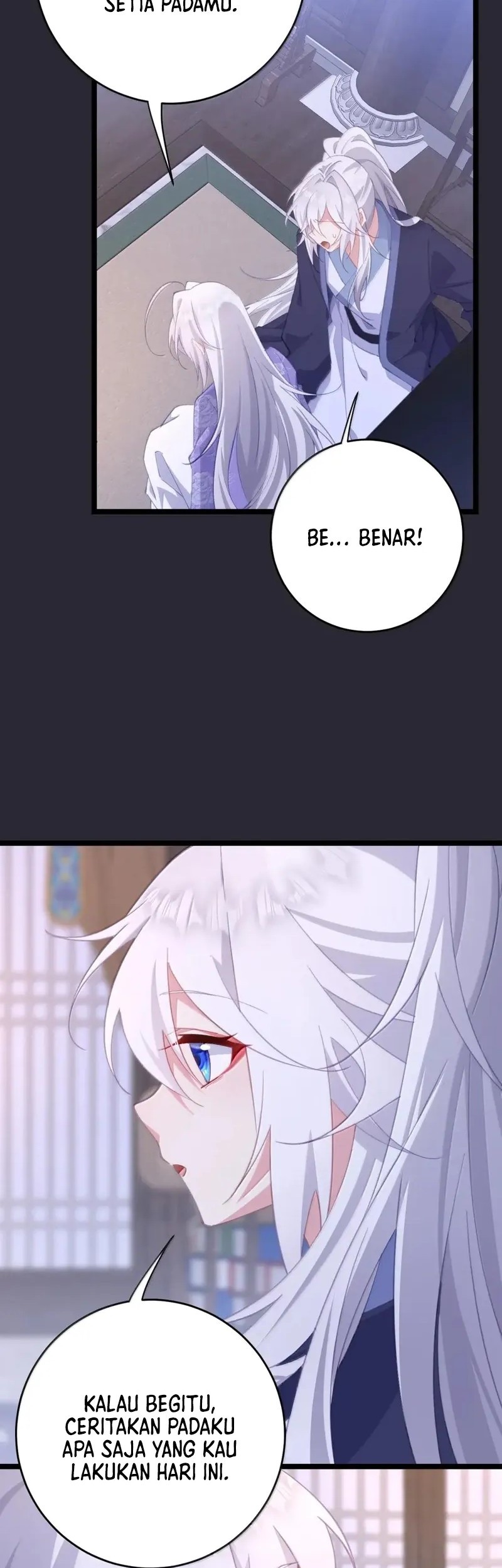 Unveiling the Emperor’s Secret Chapter 48 Gambar 15