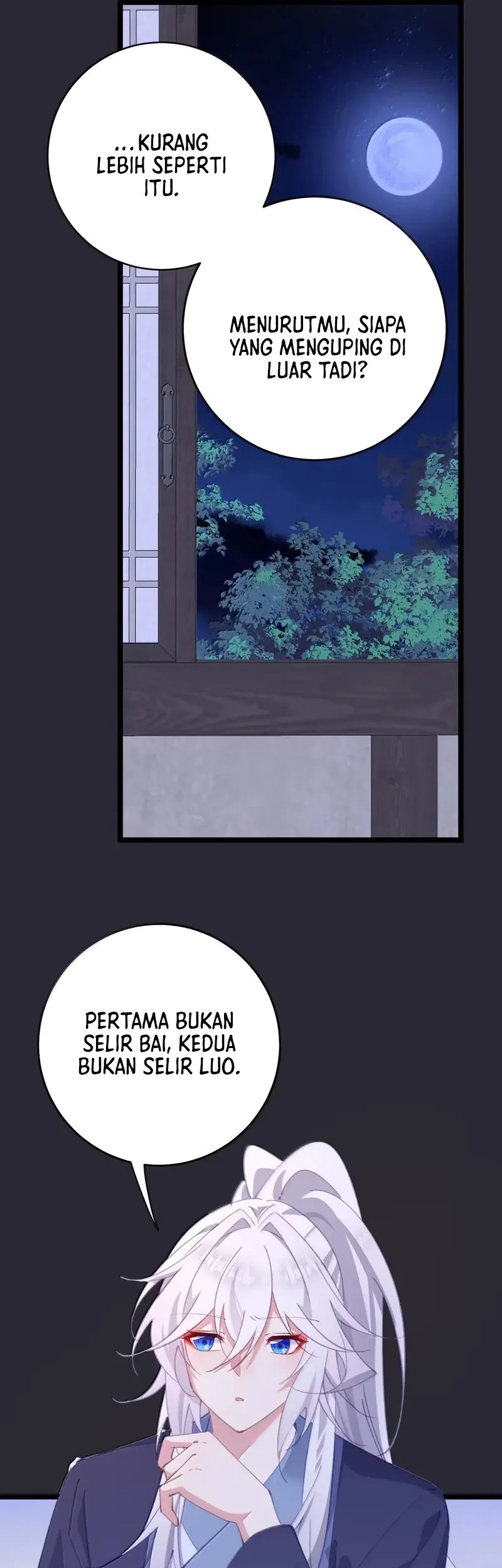 Unveiling the Emperor’s Secret Chapter 48 Gambar 17