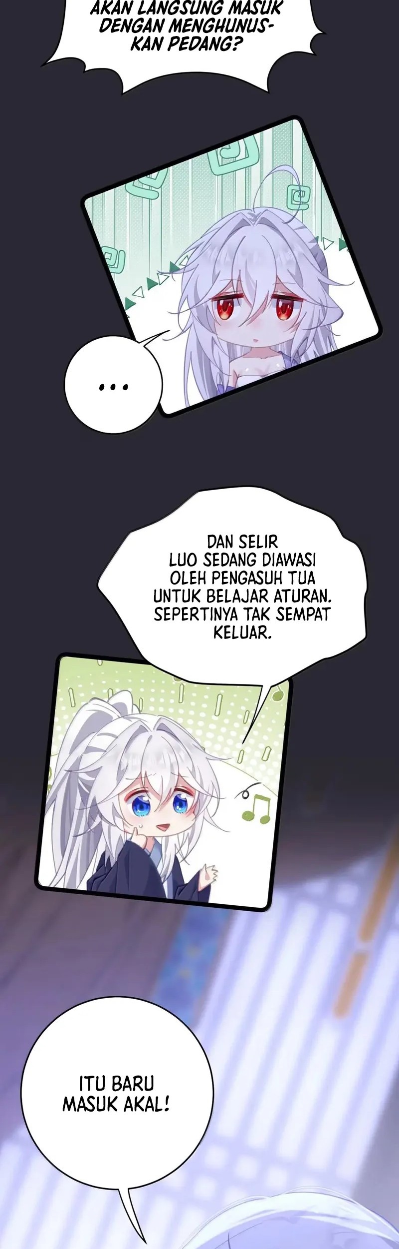 Unveiling the Emperor’s Secret Chapter 48 Gambar 19