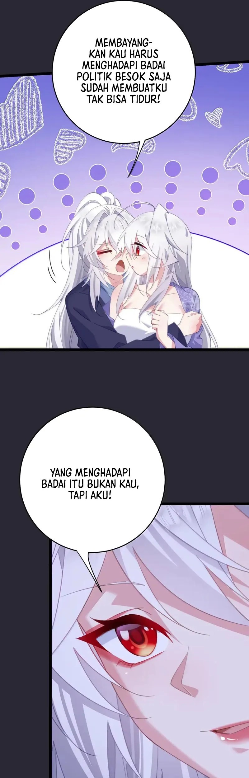 Unveiling the Emperor’s Secret Chapter 48 Gambar 21