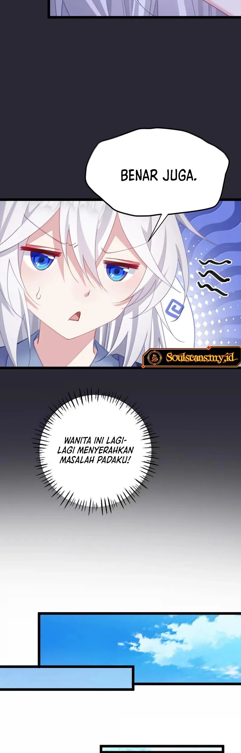 Unveiling the Emperor’s Secret Chapter 48 Gambar 22