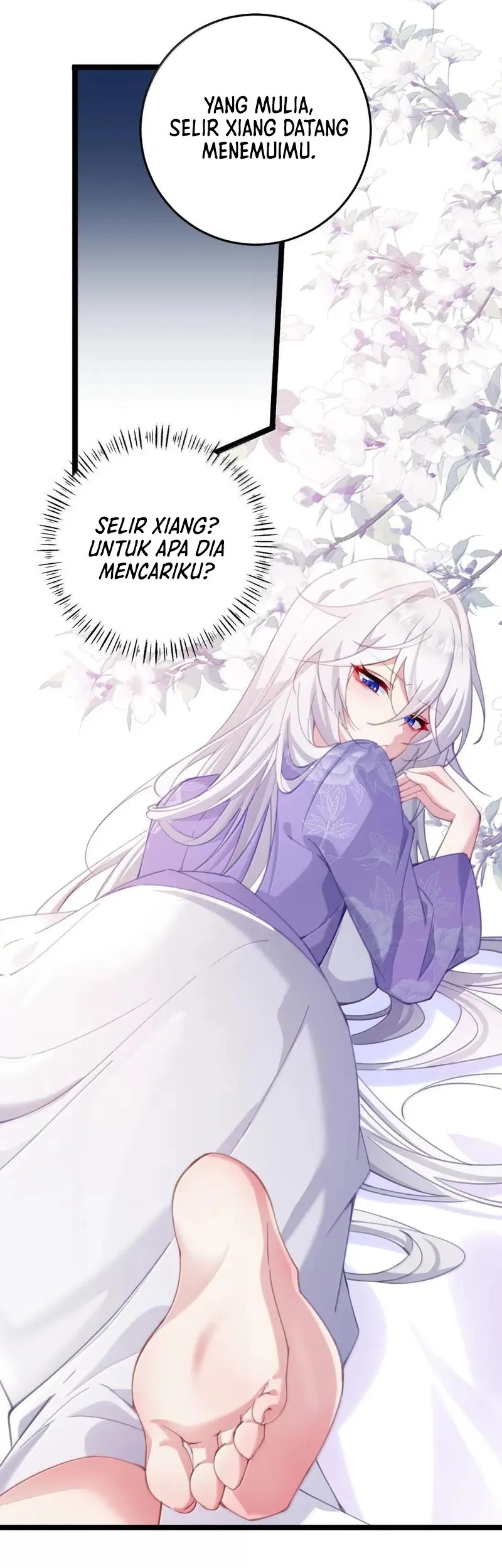 Unveiling the Emperor’s Secret Chapter 48 Gambar 25