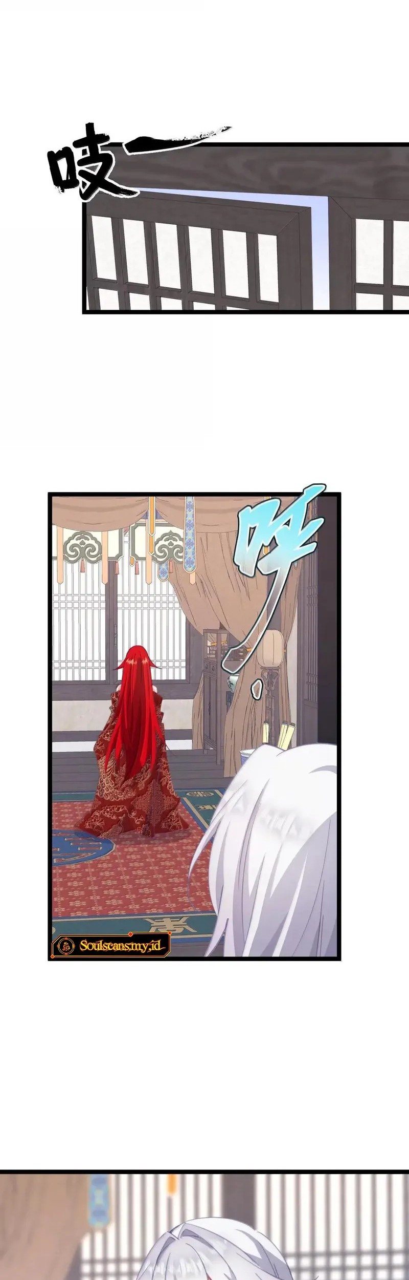 Unveiling the Emperor’s Secret Chapter 48 Gambar 26