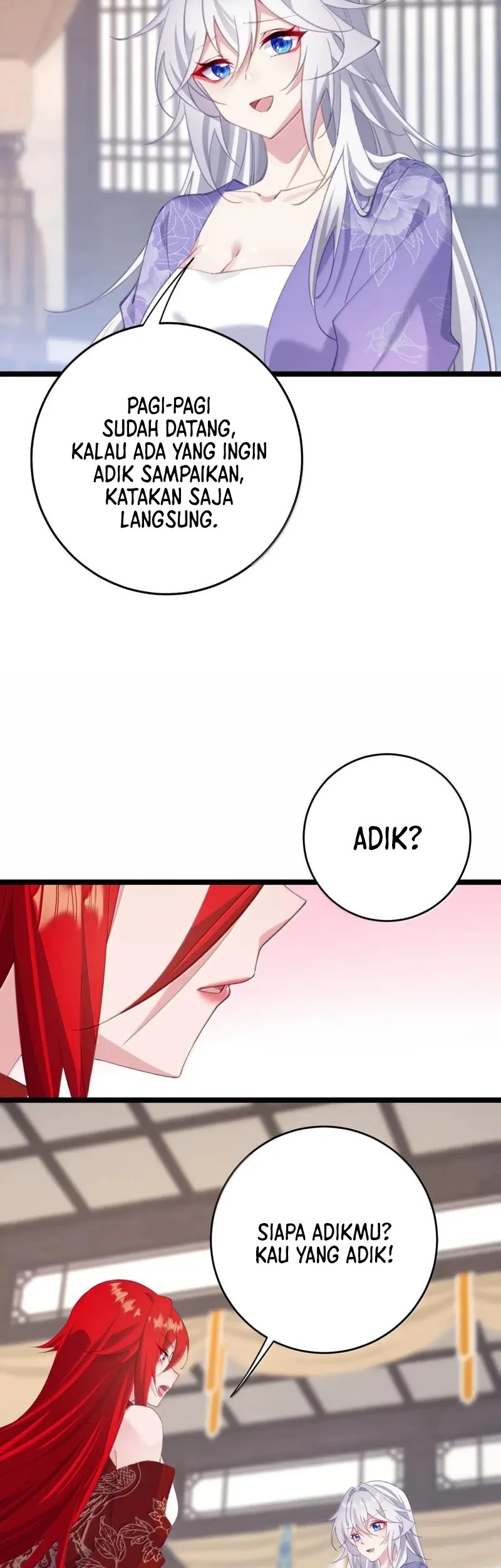 Unveiling the Emperor’s Secret Chapter 48 Gambar 27