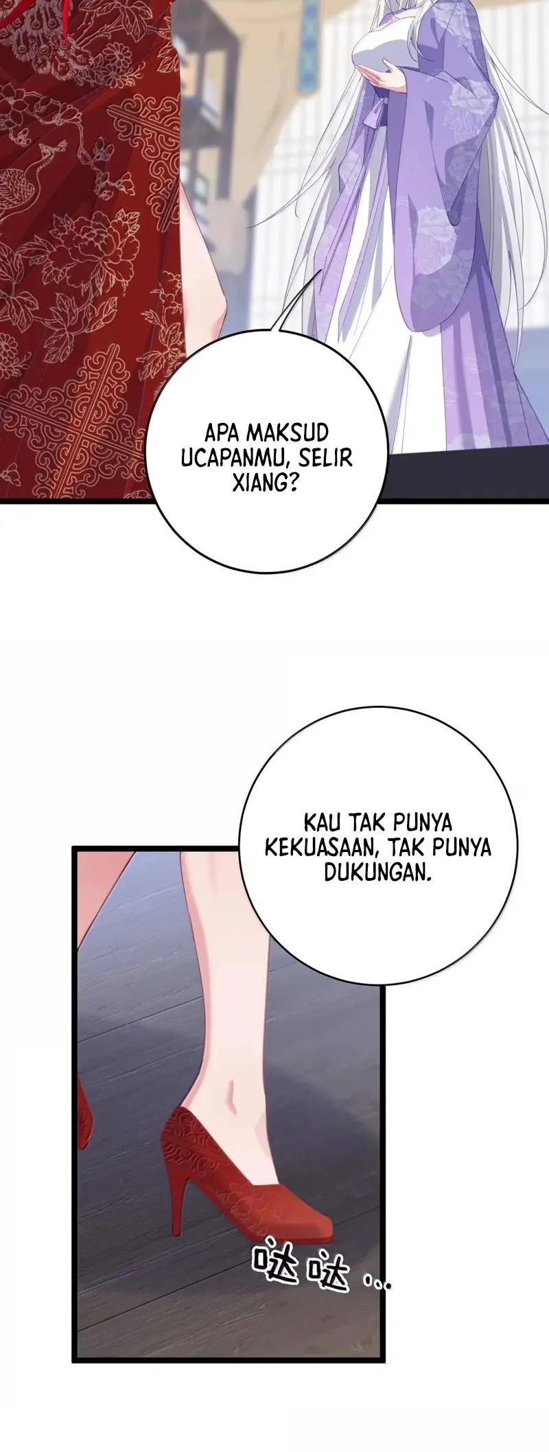 Unveiling the Emperor’s Secret Chapter 48 Gambar 28