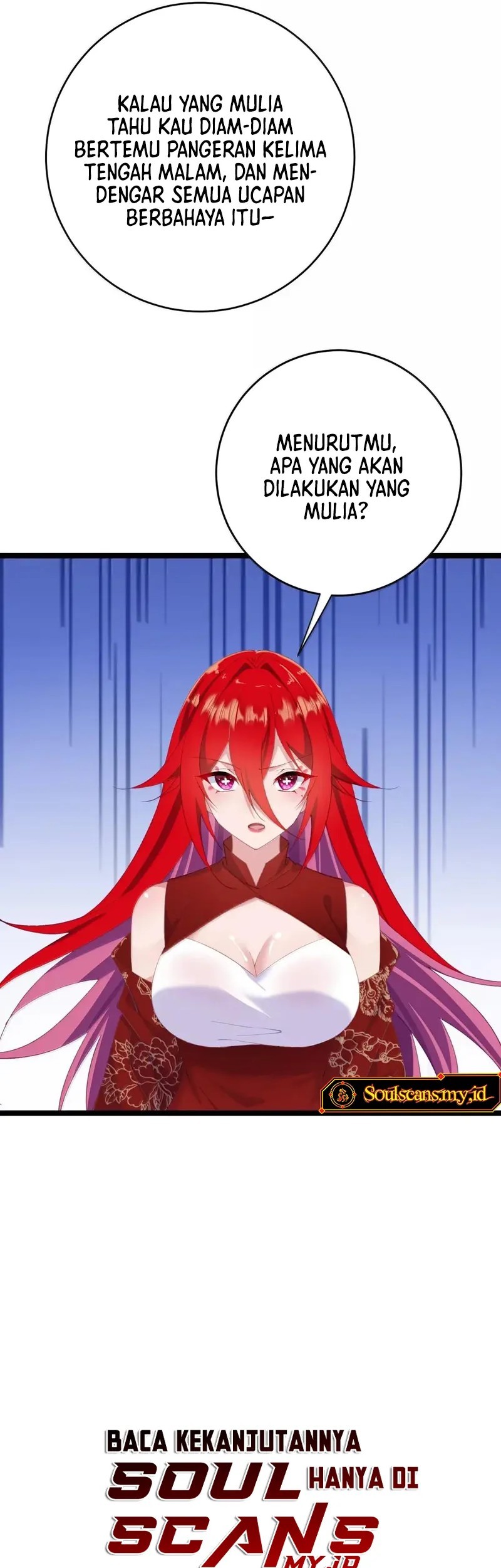 Unveiling the Emperor’s Secret Chapter 48 Gambar 29