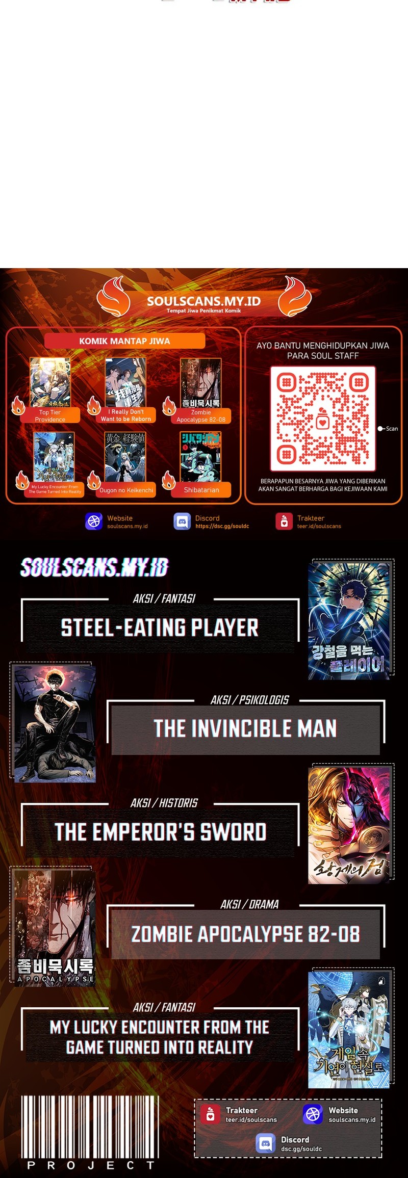 Unveiling the Emperor’s Secret Chapter 48 Gambar 30