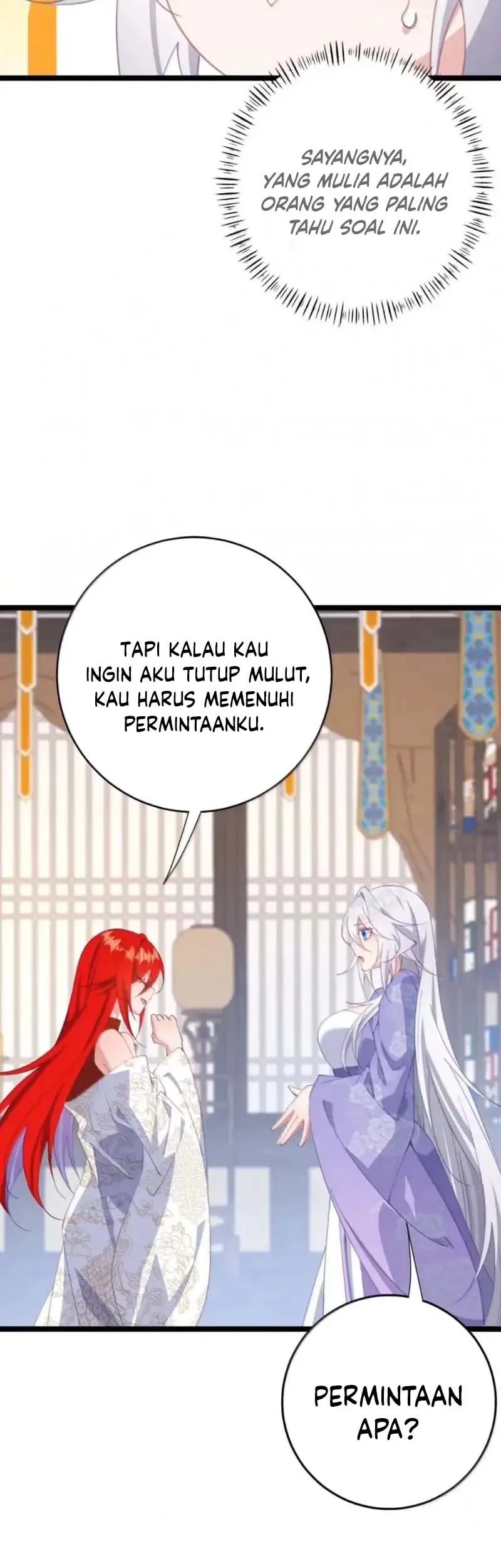 Unveiling the Emperor’s Secret Chapter 49 Gambar 3