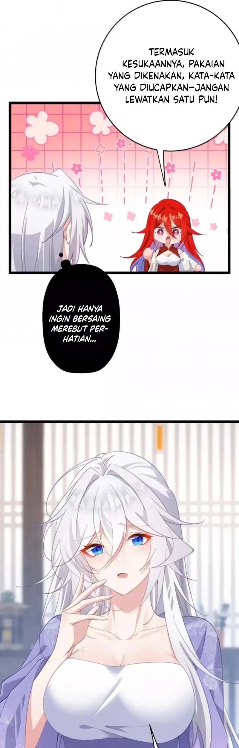 Unveiling the Emperor’s Secret Chapter 49 Gambar 5