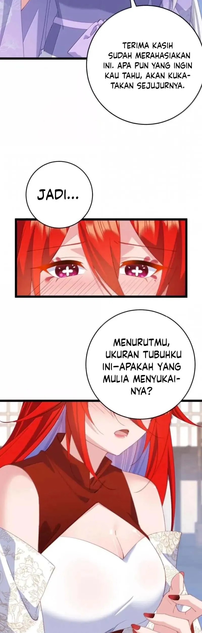 Unveiling the Emperor’s Secret Chapter 49 Gambar 6