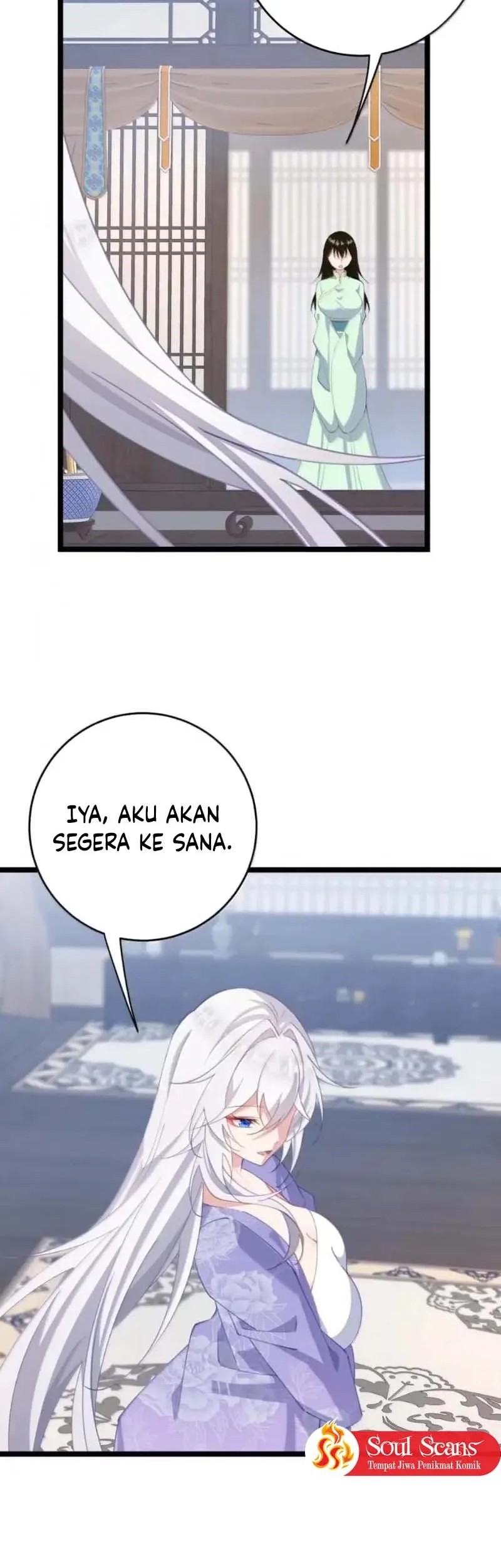 Unveiling the Emperor’s Secret Chapter 49 Gambar 12