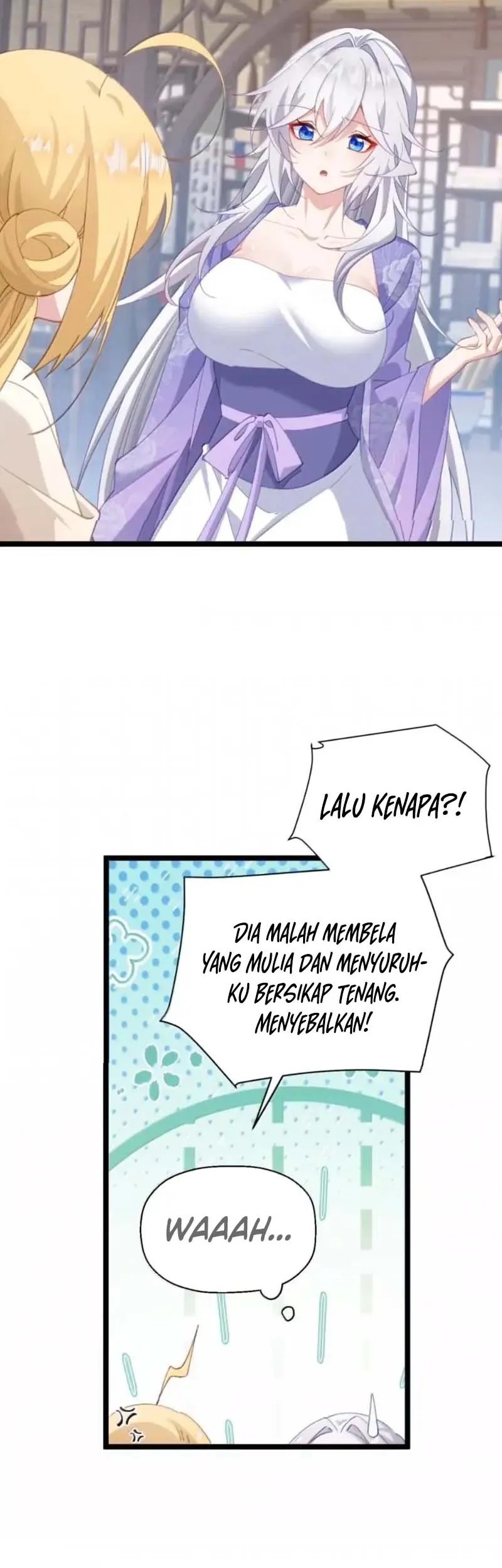 Unveiling the Emperor’s Secret Chapter 49 Gambar 17