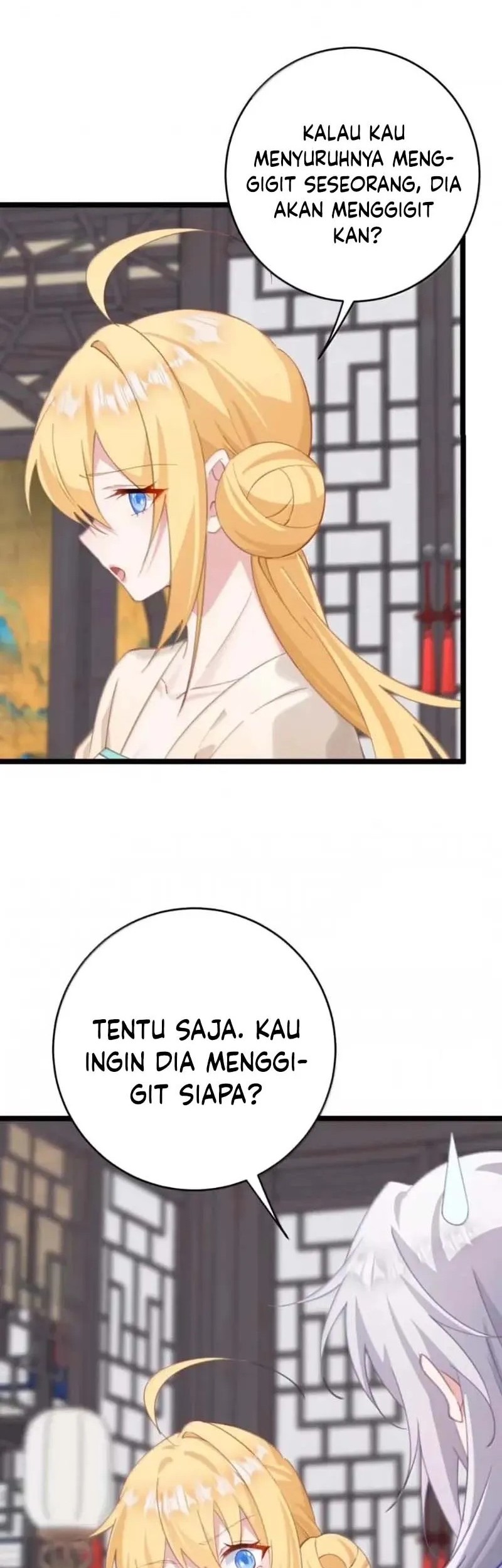 Unveiling the Emperor’s Secret Chapter 49 Gambar 22