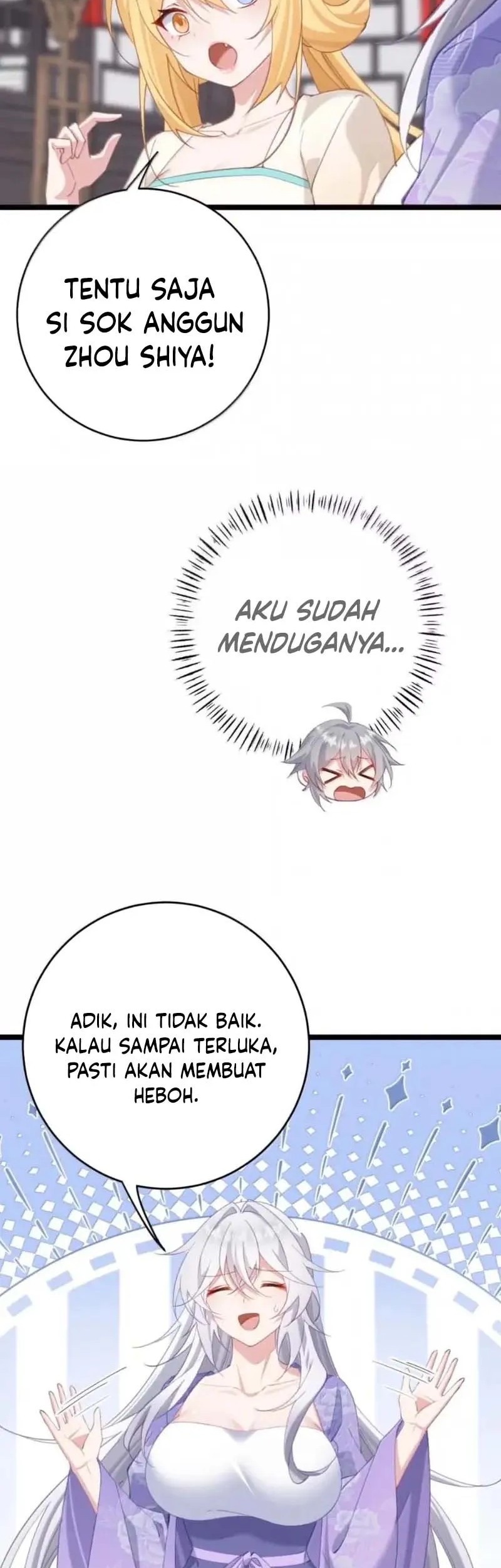 Unveiling the Emperor’s Secret Chapter 49 Gambar 23